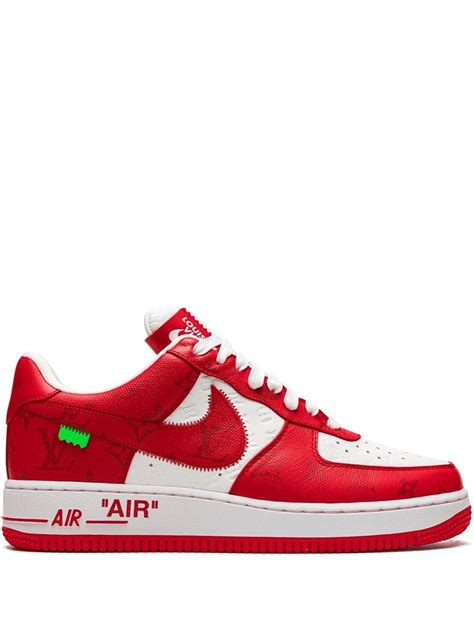 nike air force mit louis vouitungnike zeichen|nike air force 1 low.